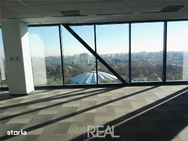 Euro Tower - inchiriere spatii de birouri clasa A - de la 230 mp