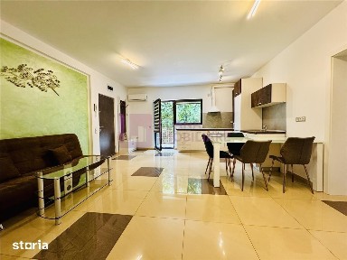 Apartament cu 3 camere | gradina 100 mp | pet friendly | zona Moldovea