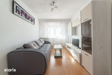 Apartament 2 camere mobilat - langa Kaufland Gavana
