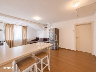 Apartament cu 3 camere de vanzare, loc de parcare, Dumbravita