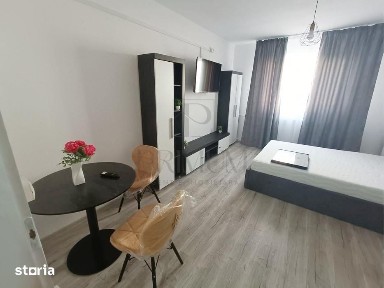 BLASCOVICI - 1 CAM - ETAJ 1 - RENOVAT - MOBILATUTILAT