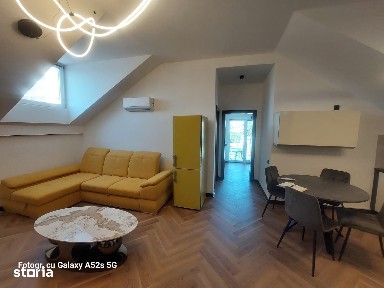 Apartament modern cu 3 camere în Turnișor, Sibiu, prima închiriere.