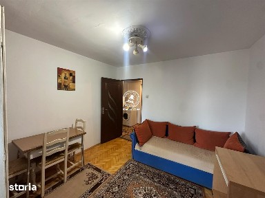 EXCLUSIVITATE! Apartament 2 camere de inchiriat, decomandat, etajul 1