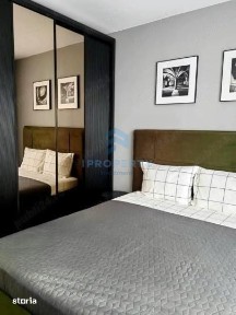 Baneasa-Greenfield | 2 Camere | Centrala Proprie | Parcare | Balcon