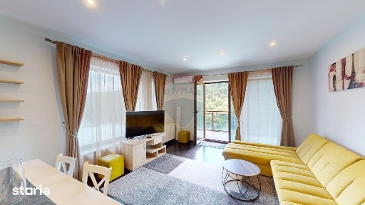 Apartament 3 camere | Tâmpa Gardens | 107 mp + 120 mp terasă | Etaj 9