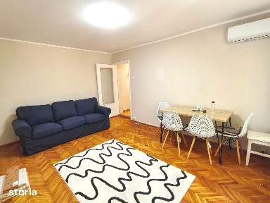 Apartament cu 2 camere,renovat,Take Ionescu-Medicina