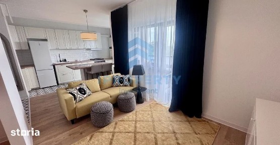 Garsoniera Sisesti prima inchiriere centrala proprie si loc de parcare