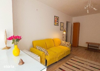Apartament 2 camere | 49 mp | Etaj 2 | Mobilat si utilat | Militari
