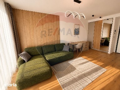 City Point | Pipera | Studio | Lux | Etaj 9 | Prima închiriere