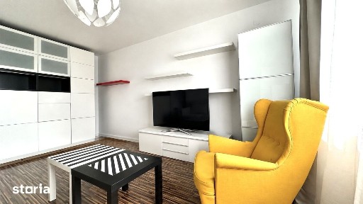 Apartament luminos Moșilor cu vedere pe spate - metrou Obor