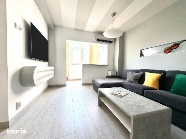 Apartament vedere spate, zona Calea Moșilor - intersecție cu Eminescu