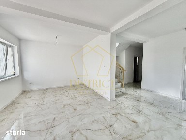 Duplex spatios cu 4 camere 109 mp | Mosnita Veche