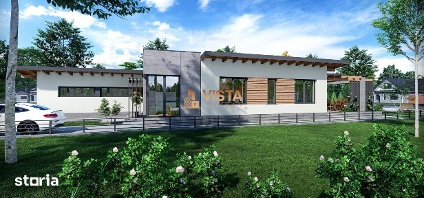 Exclusivitate, Casa 3 dormitoare, 700 mp teren, Stupini, Brasov