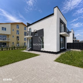 Casă individuală, 108 mp utili, NZEB | 300 mp teren, Sânpetru/Brașov