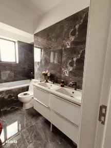 Inchiriez apartament 3 camere, bloc nou, zona Compozitori