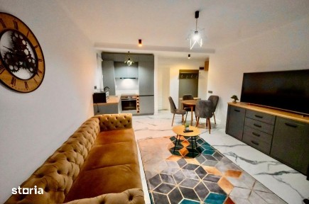 Apartament modern cu 2 camere si parcare inclusa, Strada Salciei