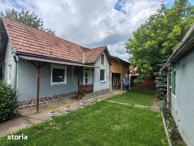 Casa de vanzare - Pauca 1400 mp teren, 132mp utili