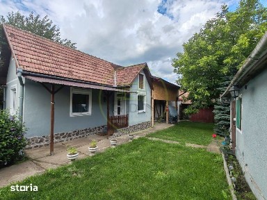 Casa de vanzare - Pauca 1400 mp teren, 132mp utili.