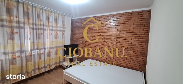 Apartament 2 camere DECOMANDAT etaj 1/4 de inchiriat zona Rovine