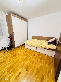 DE INCHIRIAT Apartament modern, 3 camere, 55mp, etaj 3 - Dambovita