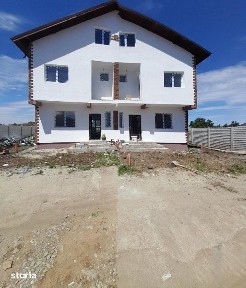 Duplex modern in constructie-termen finalizare:noiembrie