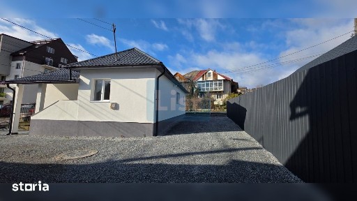 Casa de vanzare 75 mp pe un singur nivel Subcetate