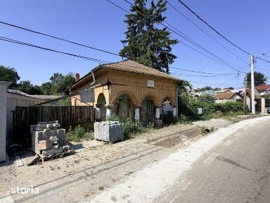 Casa Baldovinesti 120mp Teren 4000mp