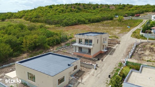 Casă nouă de vânzare, zona Doja - Hanul Pescarilor, P+E, teren 435 mp