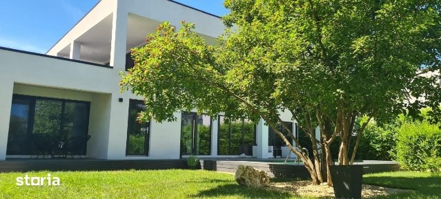 Vila de Exceptie 4 Camere | Piscina Exterioara | BALOTESTI