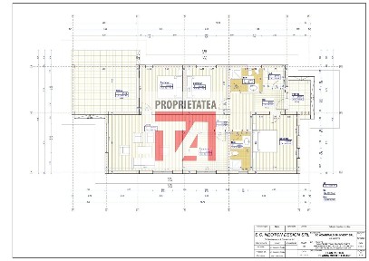 Casa individuala la rosu in Satu Nou de Jos