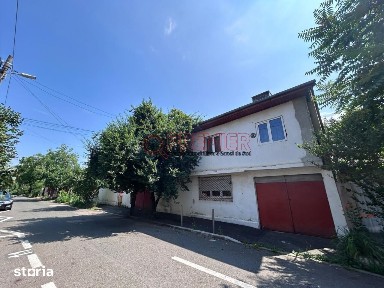Proprietate unică | Teren 578 mp | Două imobile | Deschidere 20,3