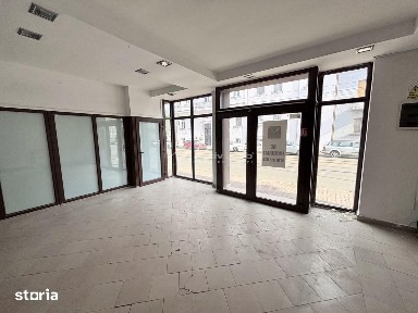 Spatiu comercial ultracentral - 250-750 mp - Vitrina la Strada Primari