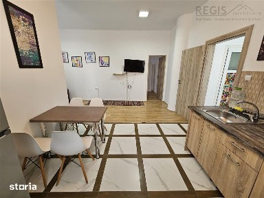Studio modern Avram Iancu