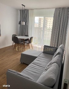 Inchiriere in zona Tractorul/Nicolae Labis - apartament cu curte