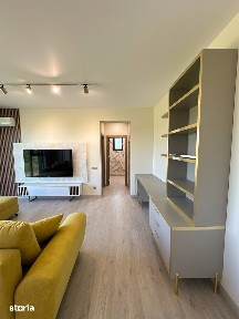 Apartament 2 camere mobilat constructie 2026