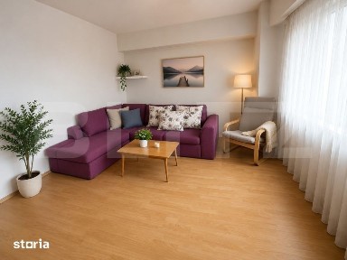 Apartament 3 camere, 65 mp, decomandat, zona Ultracentrala - Campia Tu