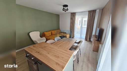 COMISION 0%! Apartament 3 Camere | 66mp | Bloc Nou | Mobilat & Utilat
