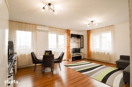 Apartament cu 3 camere, 71.83 mp + 2 balcoane + parcare subterana C. C