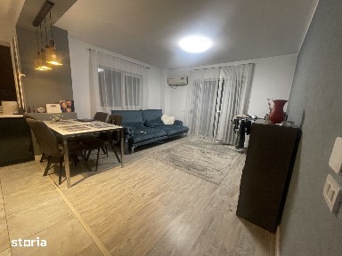 Apartament 3 camere, mobilat si utilat,balcon,Militari Residence