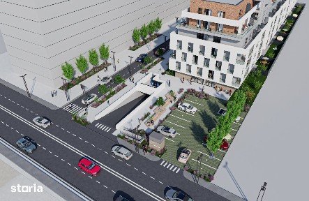 5 MINUTE METROU BERCENI - APARTAMENT 2 CAMERE - 58 mp - 119.790â¬