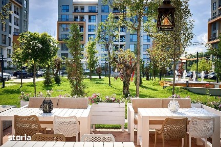 Mamaia Nord Complexul Onyx Resort/Apartament cu 2 camere/Loc de Parcar