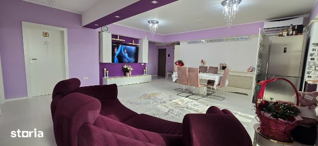 Apartament 4 camere, balcon, Constanța Sud