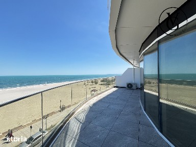 Apartament 3 camere - vedere frontala mare | Aqua Cullinan | Mamaia No