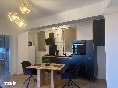 ARADULUI - 2 CAMERE - LIFT - PRIVELISTE - MOBILAT SI UTILAT - ZONA EXC