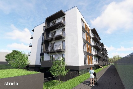 Apartament deosebit-3 camere cu gradina 100mp Pallady