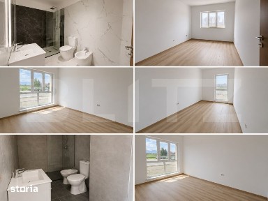 Studio de vanzare, 56.70 mp, zona Fagaras