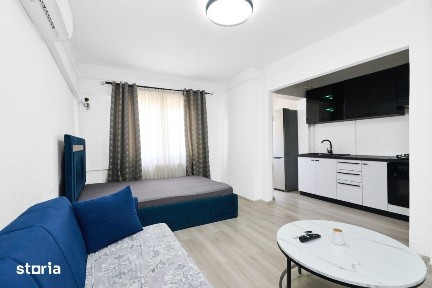 Garsonieră renovată, mobilată și utilată | Găvana 3, Pitești