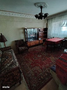 Apartament 2 camere cf1, decomandat, balcon 7m, Radu Negru