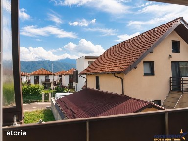 Apartament 2 camere decomandat mobilat si utilat, cu parcare privata i