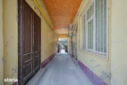De vânzare apartament cu 1 cameră, str. Cuza Vodă, ultracentral